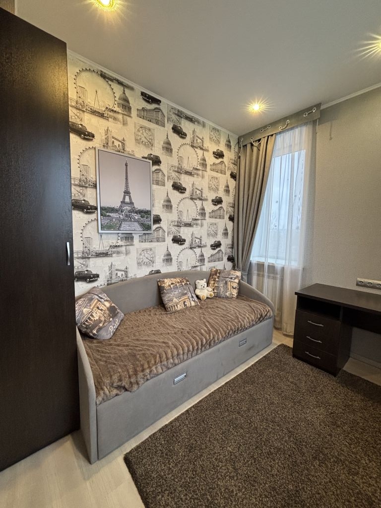 Продажа 3-комнатной квартиры, Дзержинск, Мира б-р,  11