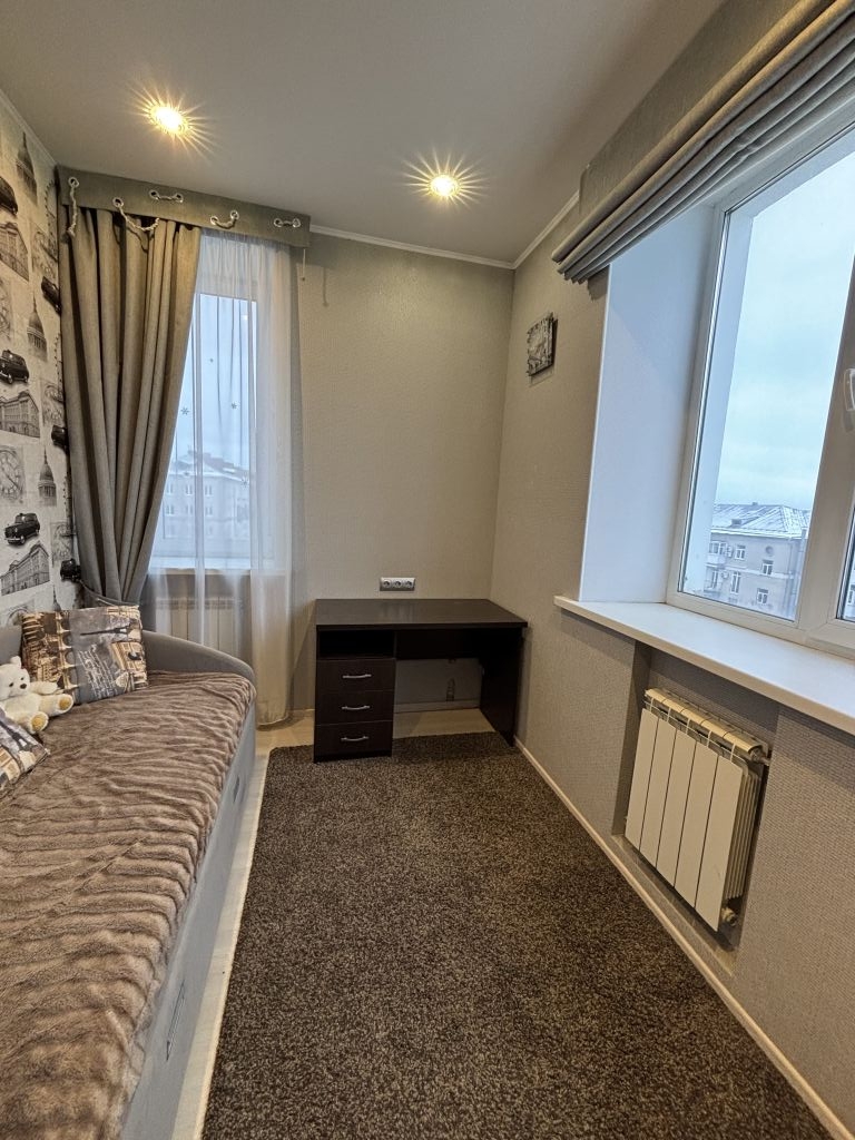 Продажа 3-комнатной квартиры, Дзержинск, Мира б-р,  11