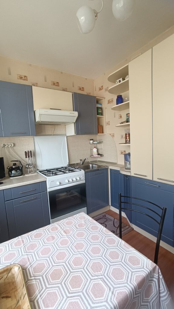 Продажа 1-комнатной квартиры, Смоленск, Ударников ул,  32