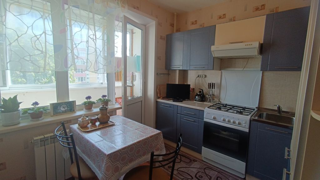 Продажа 1-комнатной квартиры, Смоленск, Ударников ул,  32