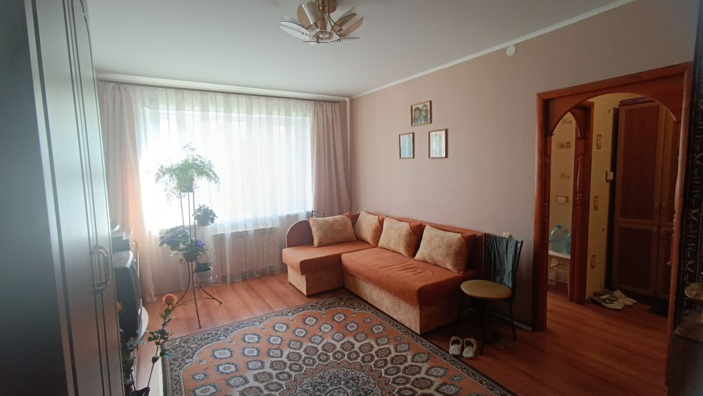 Продажа 1-комнатной квартиры, Смоленск, Ударников ул,  32