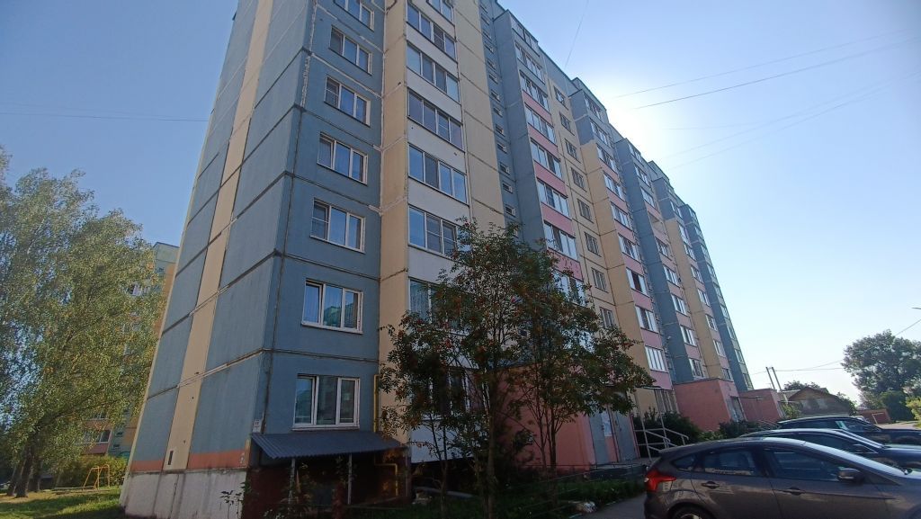 Продажа 1-комнатной квартиры, Смоленск, Ударников ул,  32