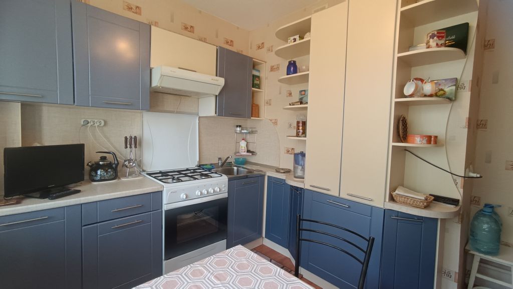 Продажа 1-комнатной квартиры, Смоленск, Ударников ул,  32