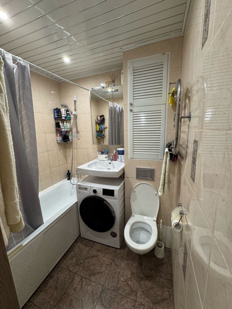 Продажа 2-комнатной квартиры, Нижний Новгород, Березовская ул,  22