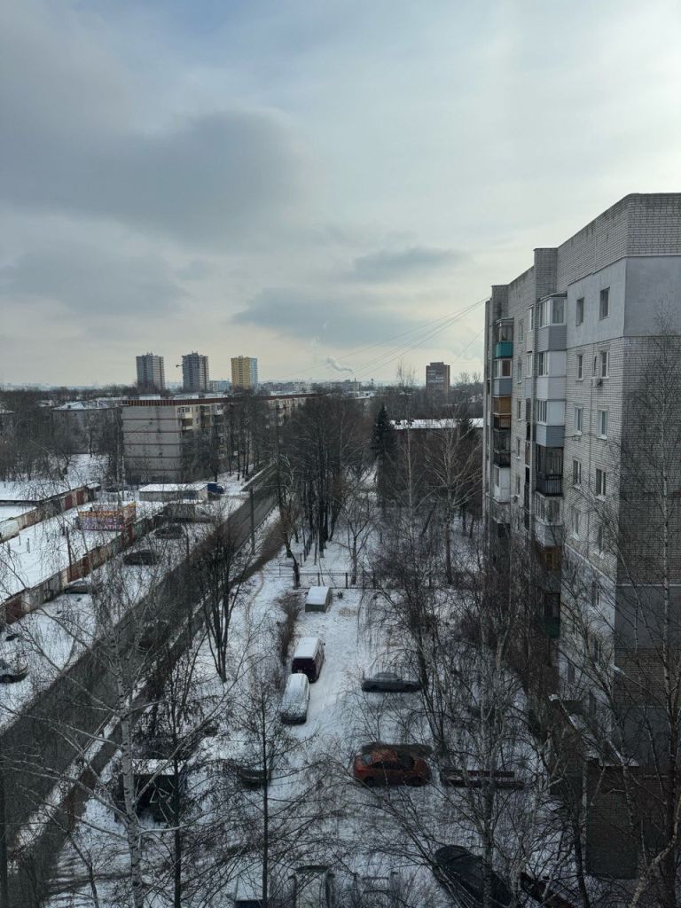 Продажа 2-комнатной квартиры, Нижний Новгород, Березовская ул,  22