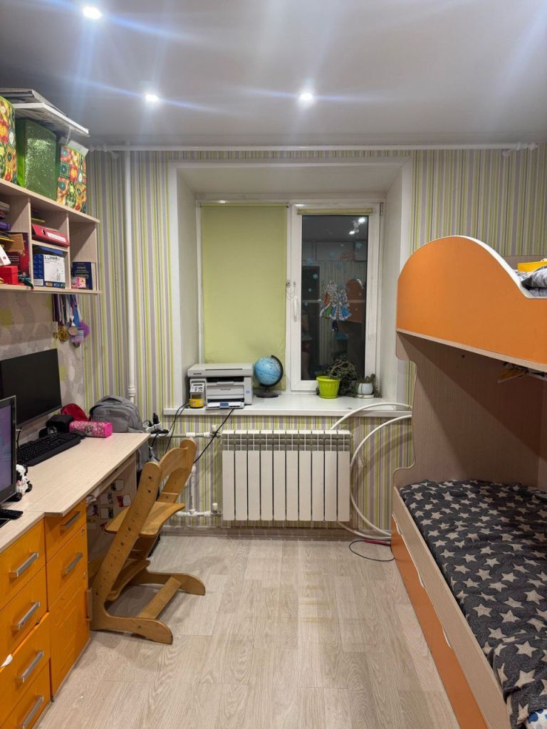 Продажа 2-комнатной квартиры, Нижний Новгород, Березовская ул,  22