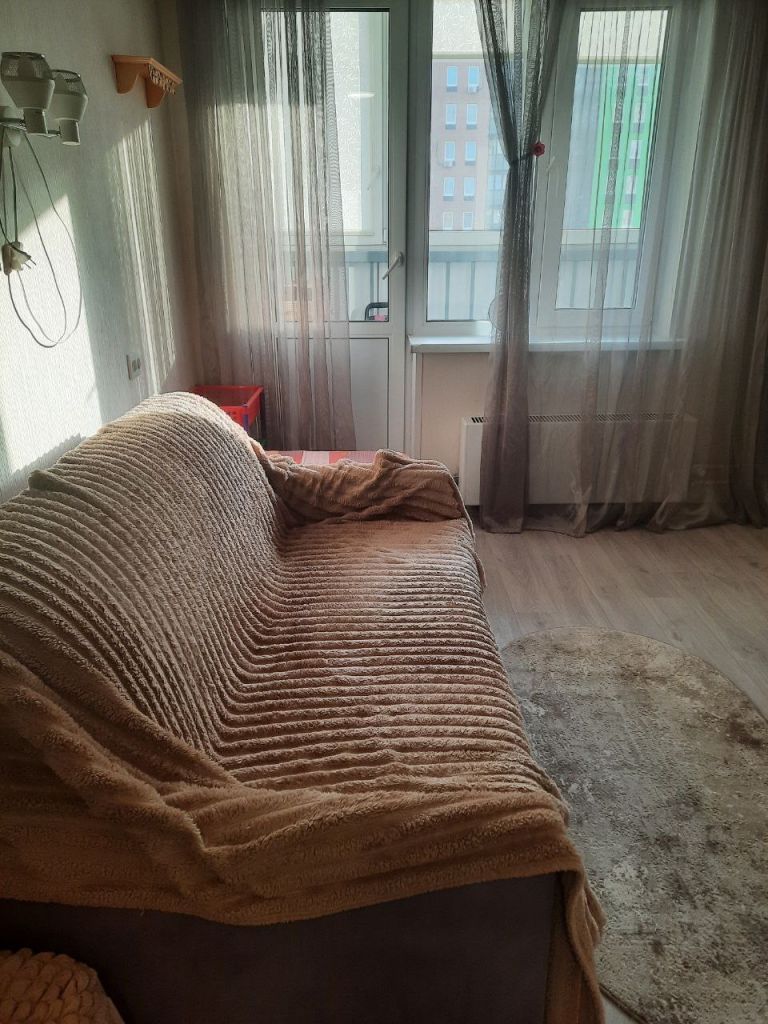 Аренда 1-комнатной квартиры, Нижний Новгород, Бориса Видяева ул,  23