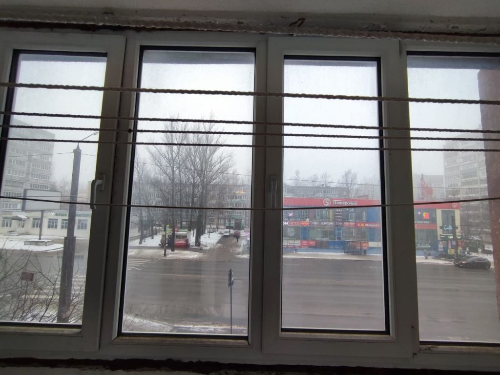 Продажа 2-комнатной квартиры, Кострома, Давыдовский 3-й проезд,  18