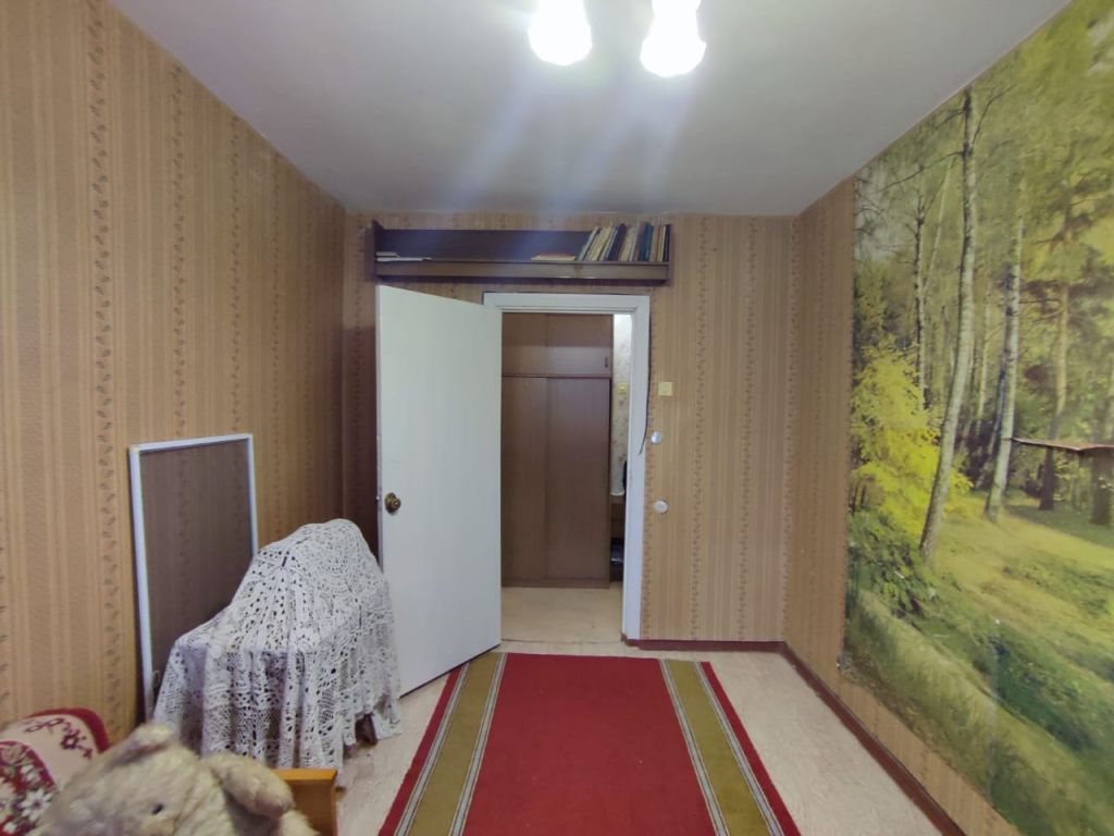 Продажа 2-комнатной квартиры, Кострома, Давыдовский 3-й проезд,  18