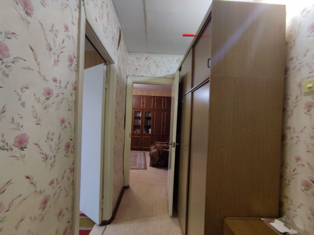 Продажа 2-комнатной квартиры, Кострома, Давыдовский 3-й проезд,  18