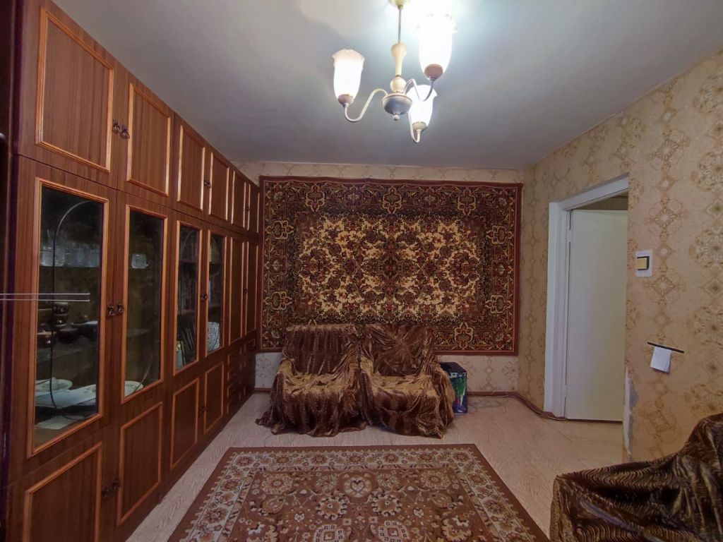 Продажа 2-комнатной квартиры, Кострома, Давыдовский 3-й проезд,  18