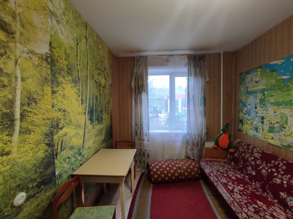 Продажа 2-комнатной квартиры, Кострома, Давыдовский 3-й проезд,  18