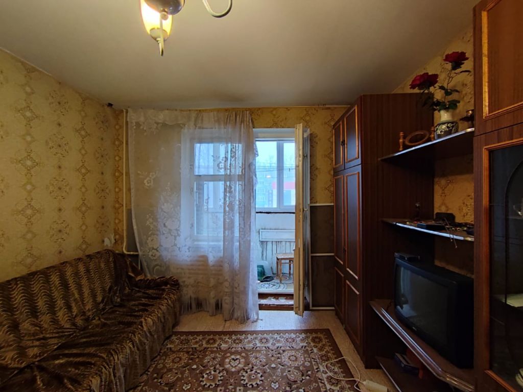Продажа 2-комнатной квартиры, Кострома, Давыдовский 3-й проезд,  18