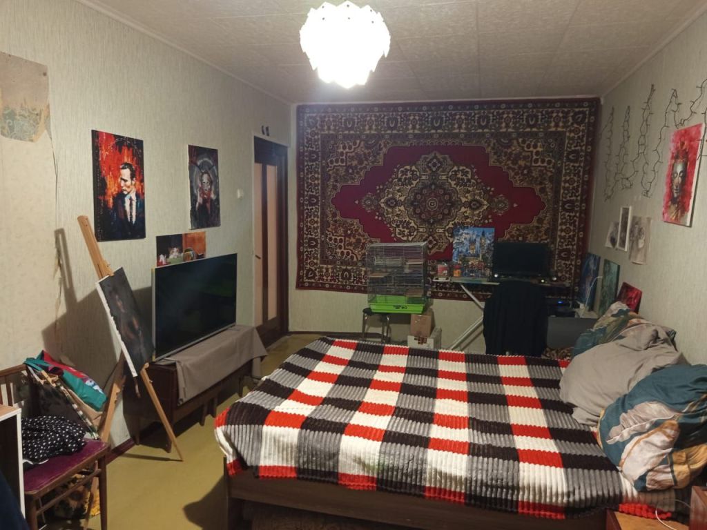 Продажа 2-комнатной квартиры, Иваново, Ленинградская ул