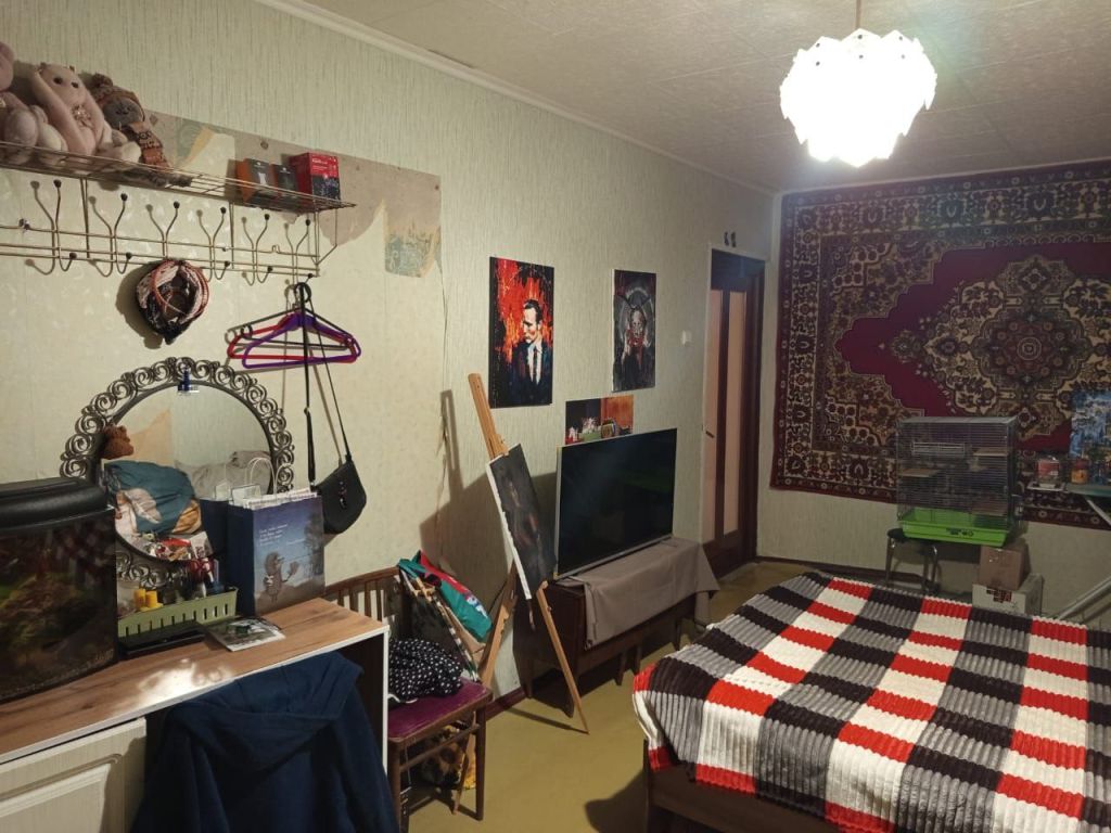 Продажа 2-комнатной квартиры, Иваново, Ленинградская ул