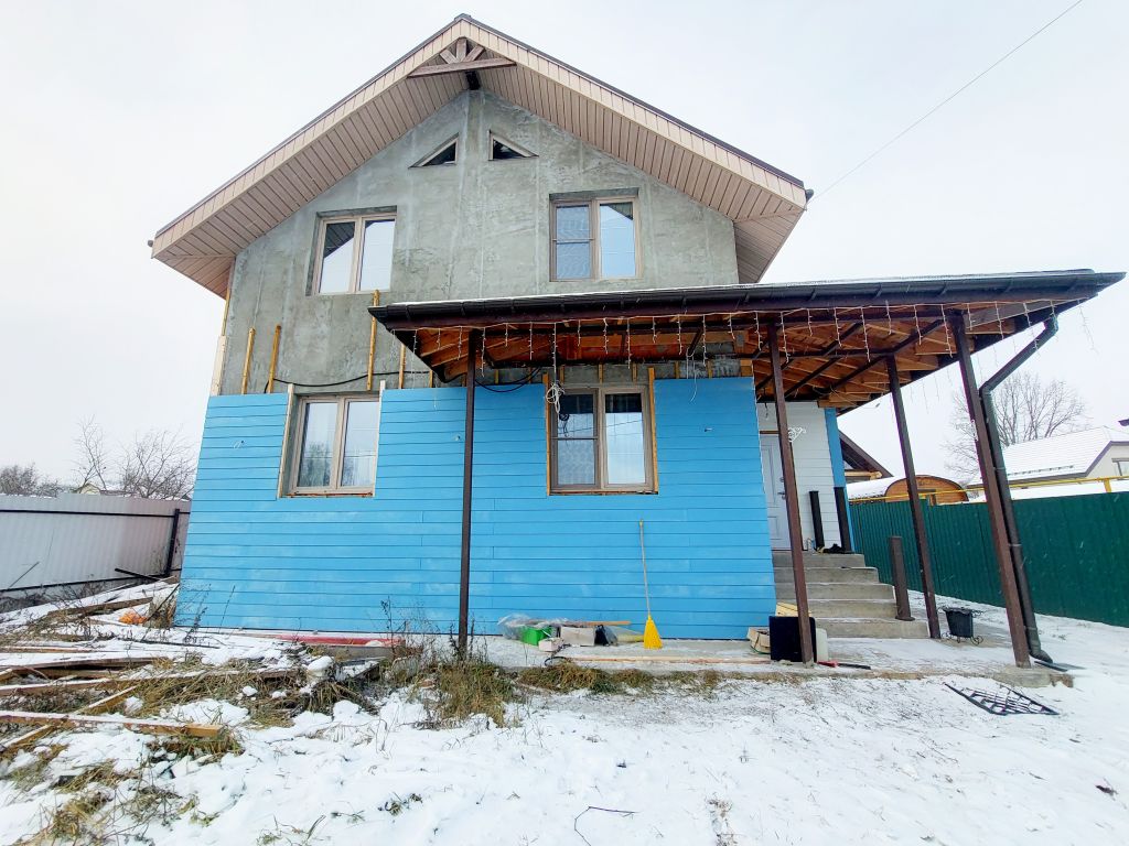 Продажа дома, 133м <sup>2</sup>, 8 сот., Гавриловка, Кооперативная,  22А