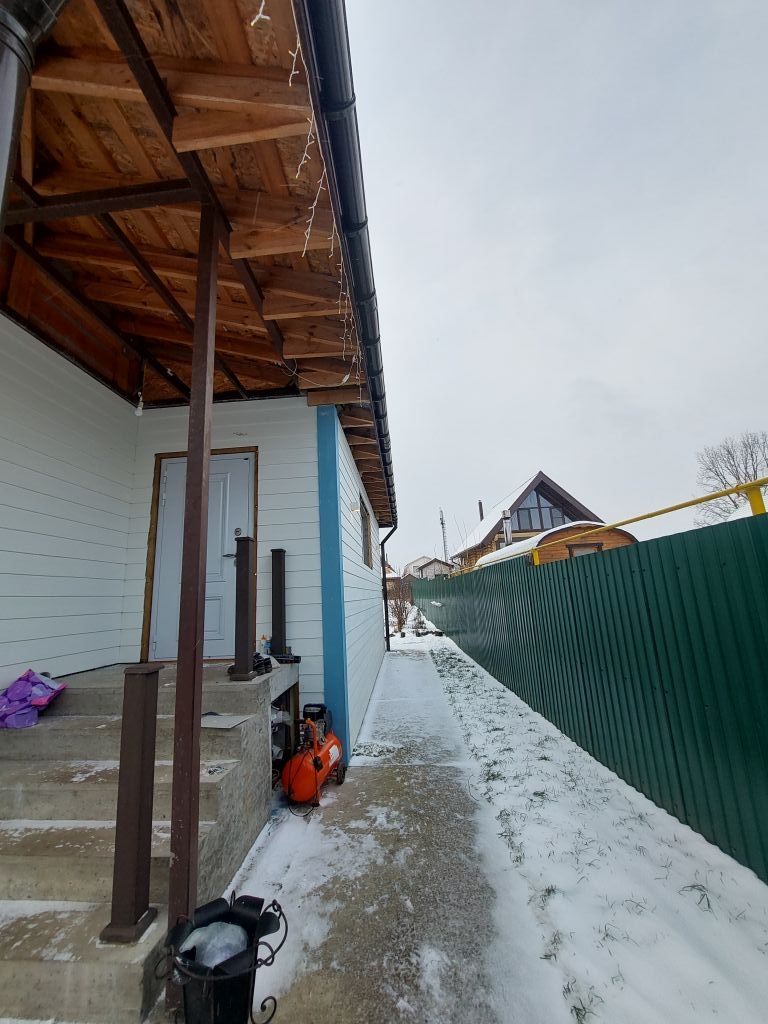 Продажа дома, 133м <sup>2</sup>, 8 сот., Гавриловка, Кооперативная,  22А