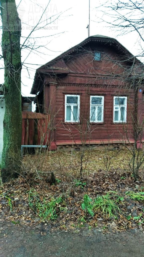 Продажа дома, 46м <sup>2</sup>, 5 сот., Иваново, Железнодорожная 6-я ул,  3