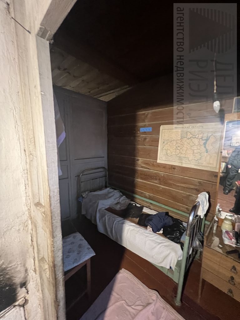 Продажа дома, 46м <sup>2</sup>, 5 сот., Иваново, Железнодорожная 6-я ул,  3