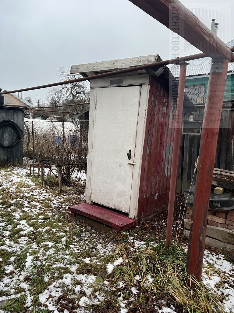 Продажа дома, 46м <sup>2</sup>, 5 сот., Иваново, Железнодорожная 6-я ул,  3