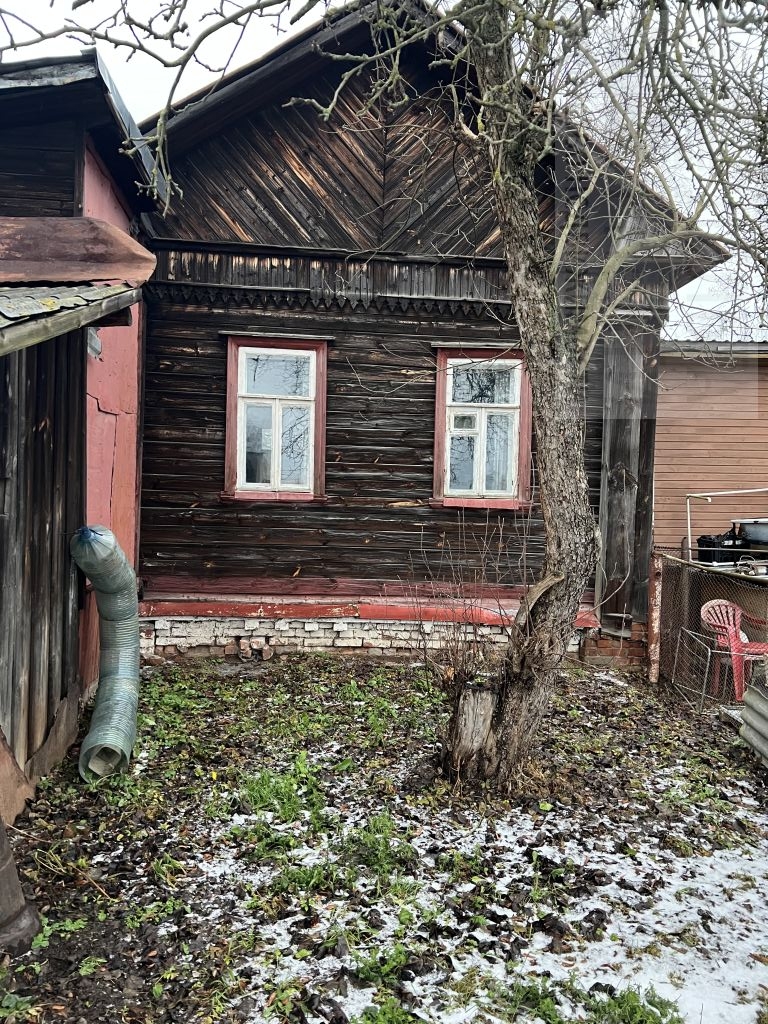 Продажа дома, 46м <sup>2</sup>, 5 сот., Иваново, Железнодорожная 6-я ул,  3