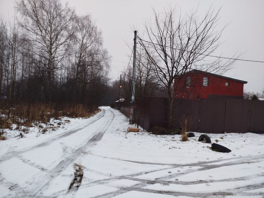 Продажа участка, Костромская