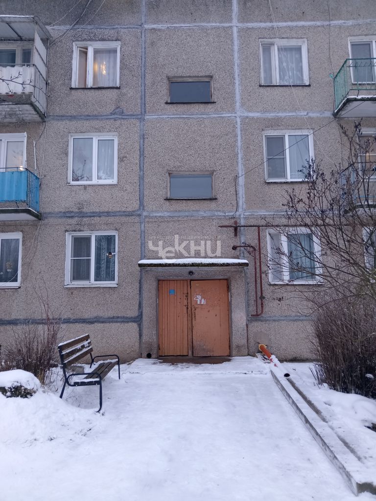 Продажа 4-комнатной квартиры, Нижегородская,  6