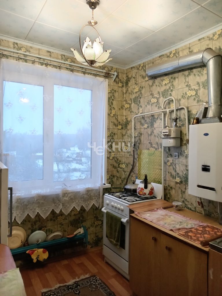 Продажа 4-комнатной квартиры, Нижегородская,  6