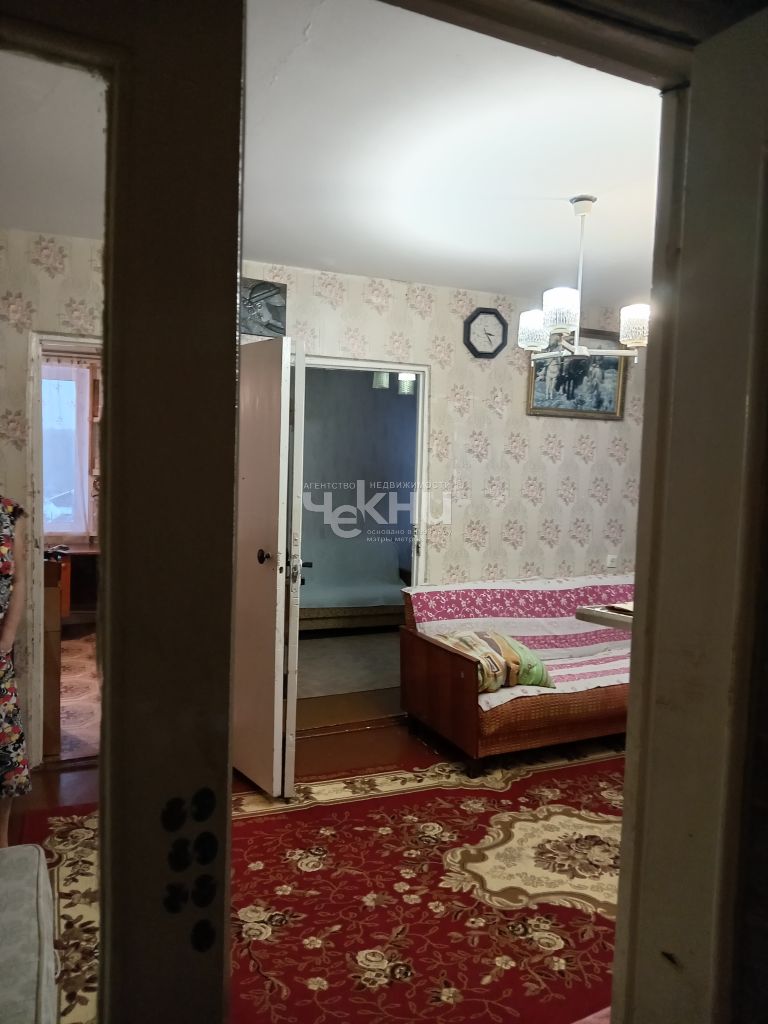 Продажа 4-комнатной квартиры, Нижегородская,  6