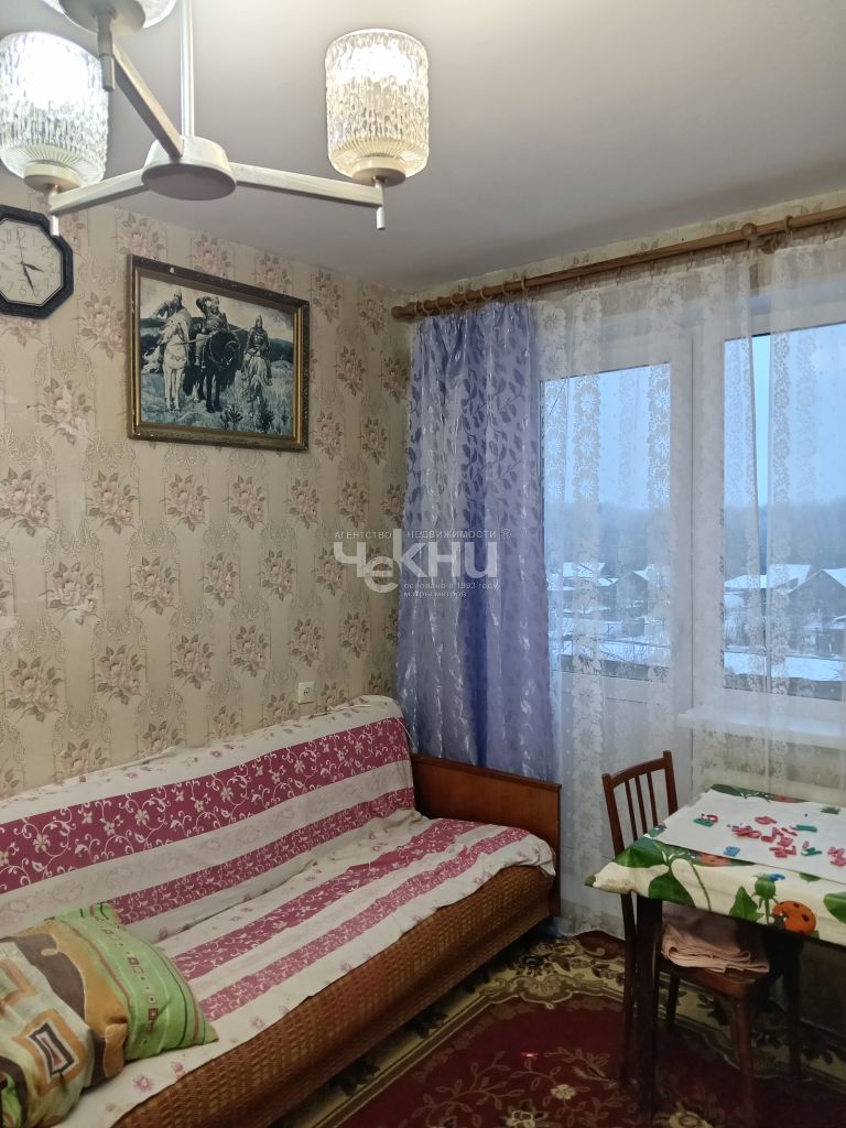 Продажа 4-комнатной квартиры, Нижегородская,  6