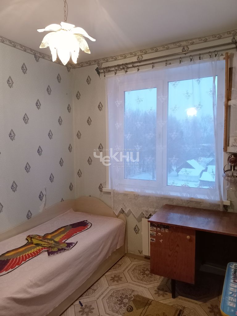 Продажа 4-комнатной квартиры, Нижегородская,  6