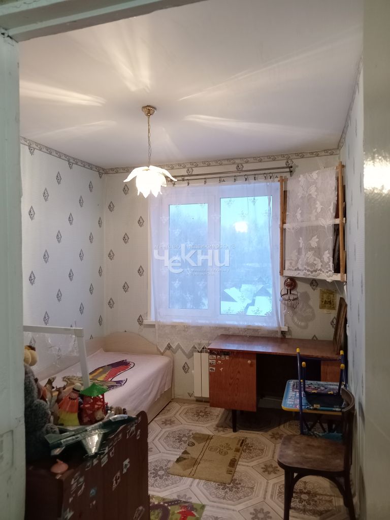 Продажа 4-комнатной квартиры, Нижегородская,  6