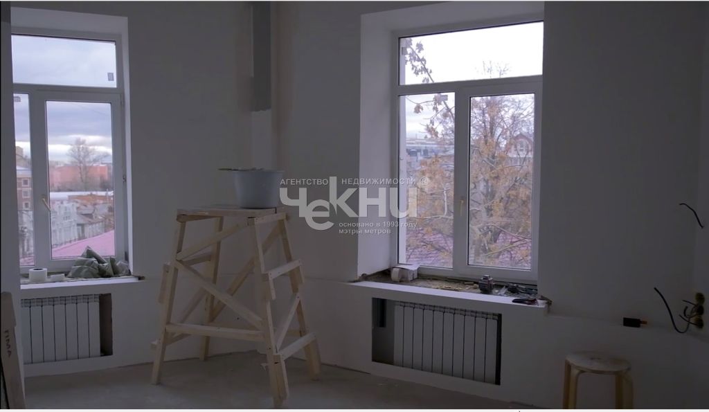 Продажа 1-комнатной квартиры, Нижний Новгород, Алексеевская ул,  24/27