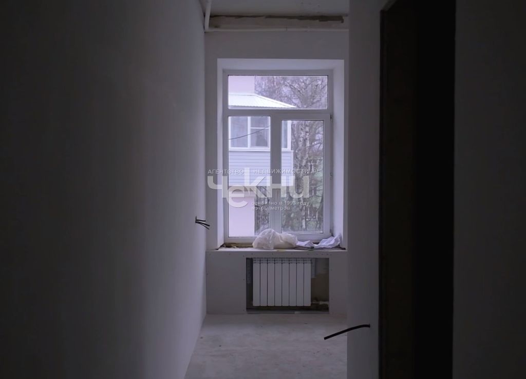 Продажа 1-комнатной квартиры, Нижний Новгород, Алексеевская ул,  24/27