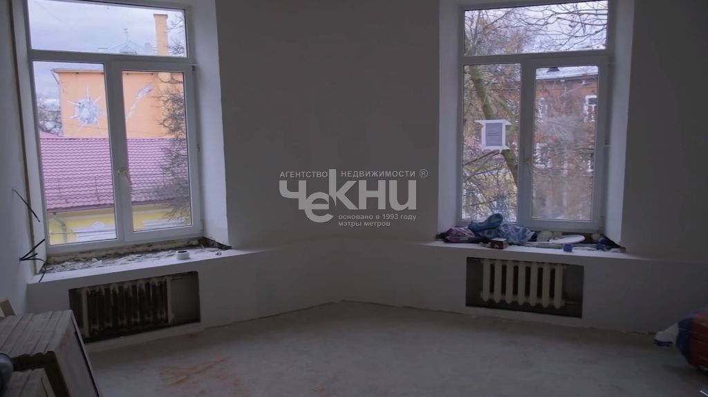 Продажа 1-комнатной квартиры, Нижний Новгород, Алексеевская ул,  24/27