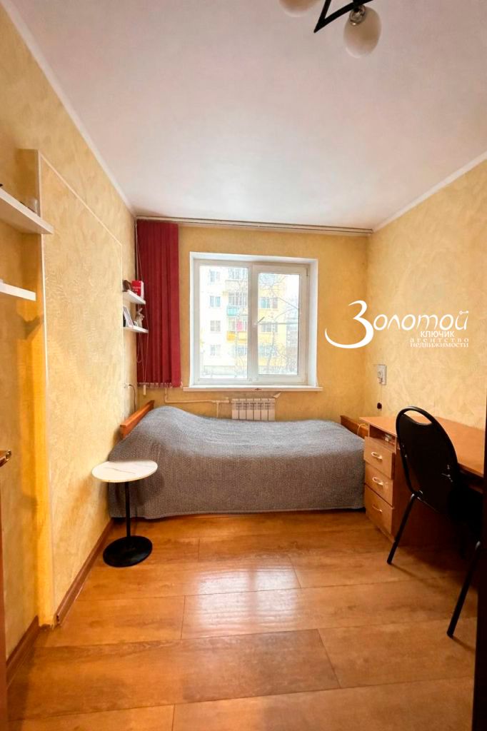 Продажа 4-комнатной квартиры, Нижний Новгород, Гаугеля ул,  29