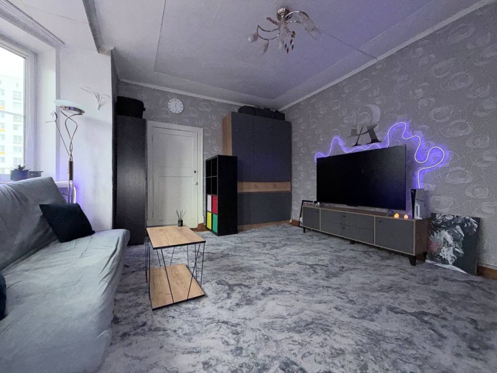 Продажа 3-комнатной квартиры, Нижний Новгород, Героя Васильева ул,  36