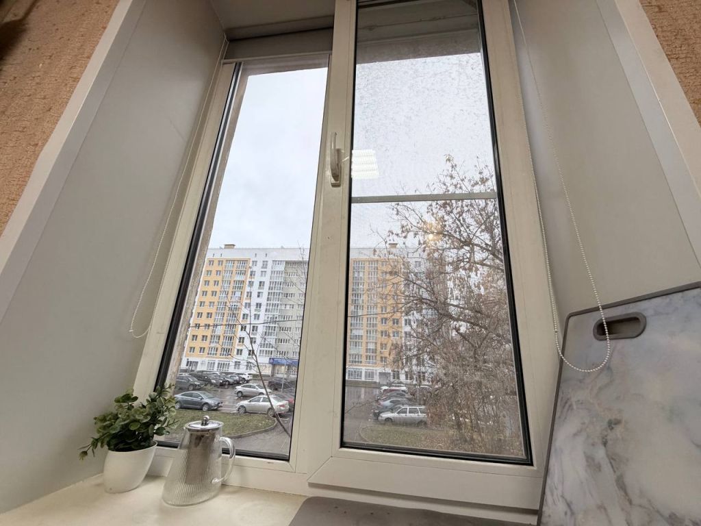 Продажа 3-комнатной квартиры, Нижний Новгород, Героя Васильева ул,  36