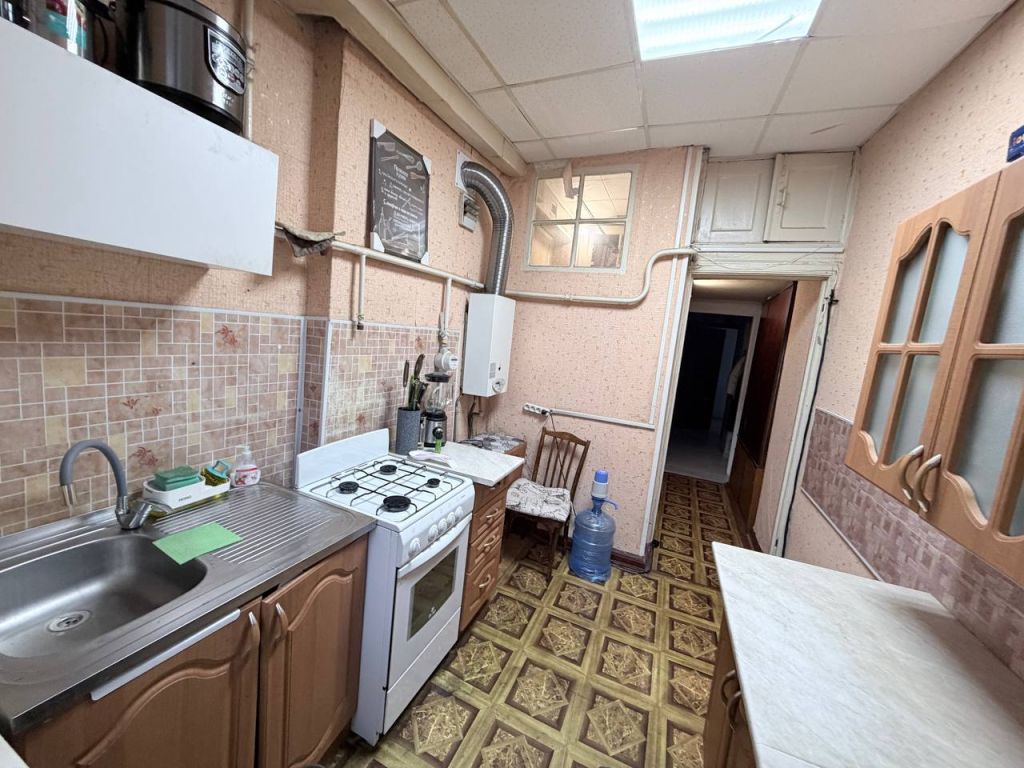 Продажа 3-комнатной квартиры, Нижний Новгород, Героя Васильева ул,  36