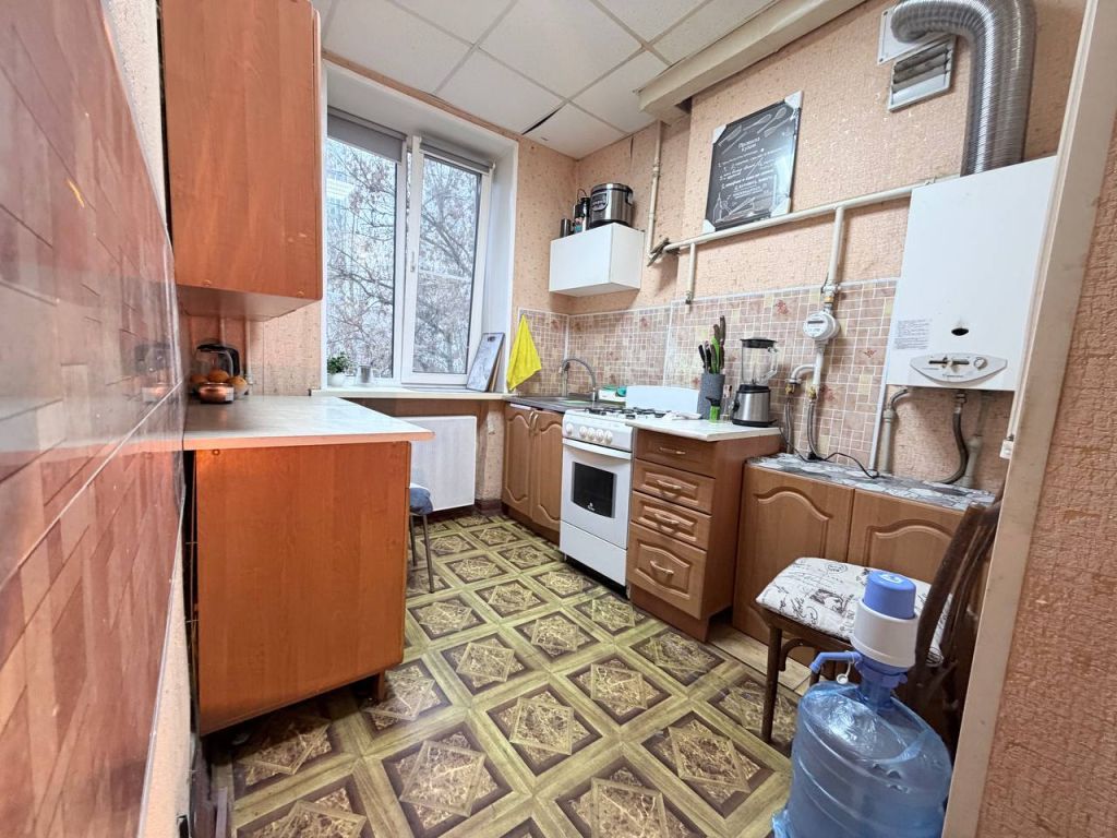 Продажа 3-комнатной квартиры, Нижний Новгород, Героя Васильева ул,  36