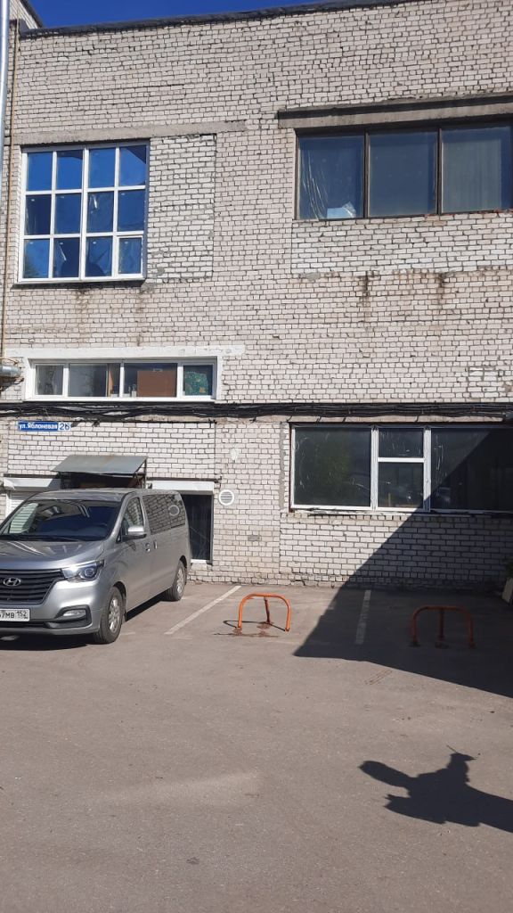 Продажа коммерческой недвижимости, 806м <sup>2</sup>, Нижний Новгород, Яблоневая ул