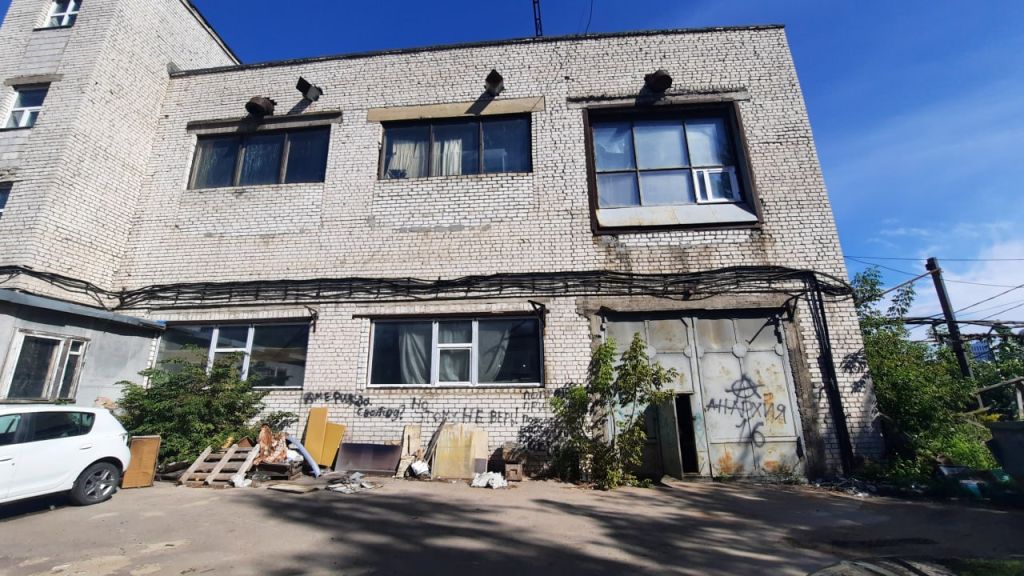 Продажа коммерческой недвижимости, 806м <sup>2</sup>, Нижний Новгород, Яблоневая ул