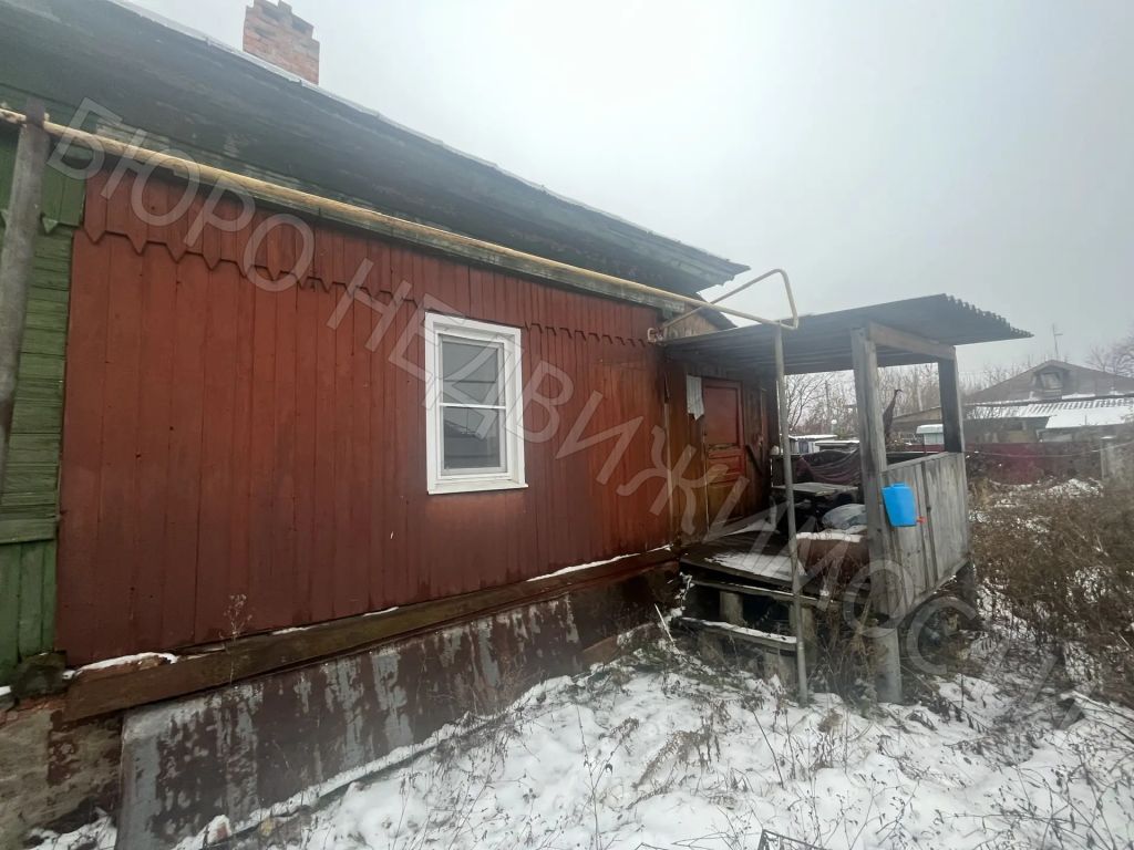 Продажа дома, 34м <sup>2</sup>, 3 сот., Балашов, Красноармейская ул,  42