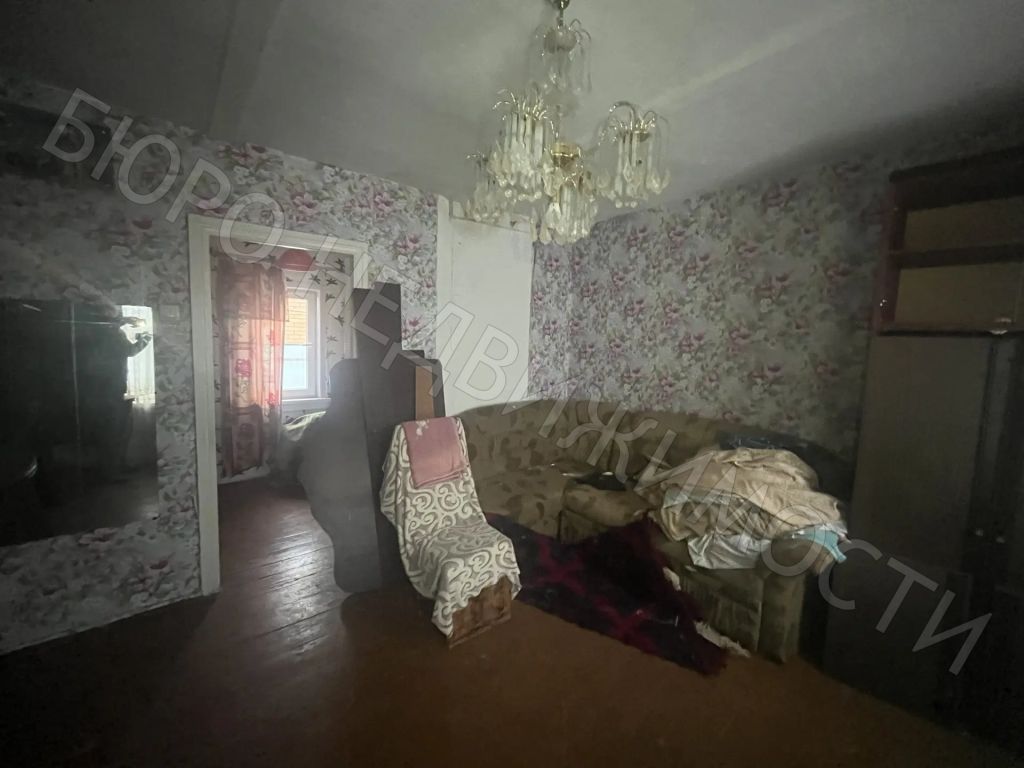 Продажа дома, 34м <sup>2</sup>, 3 сот., Балашов, Красноармейская ул,  42