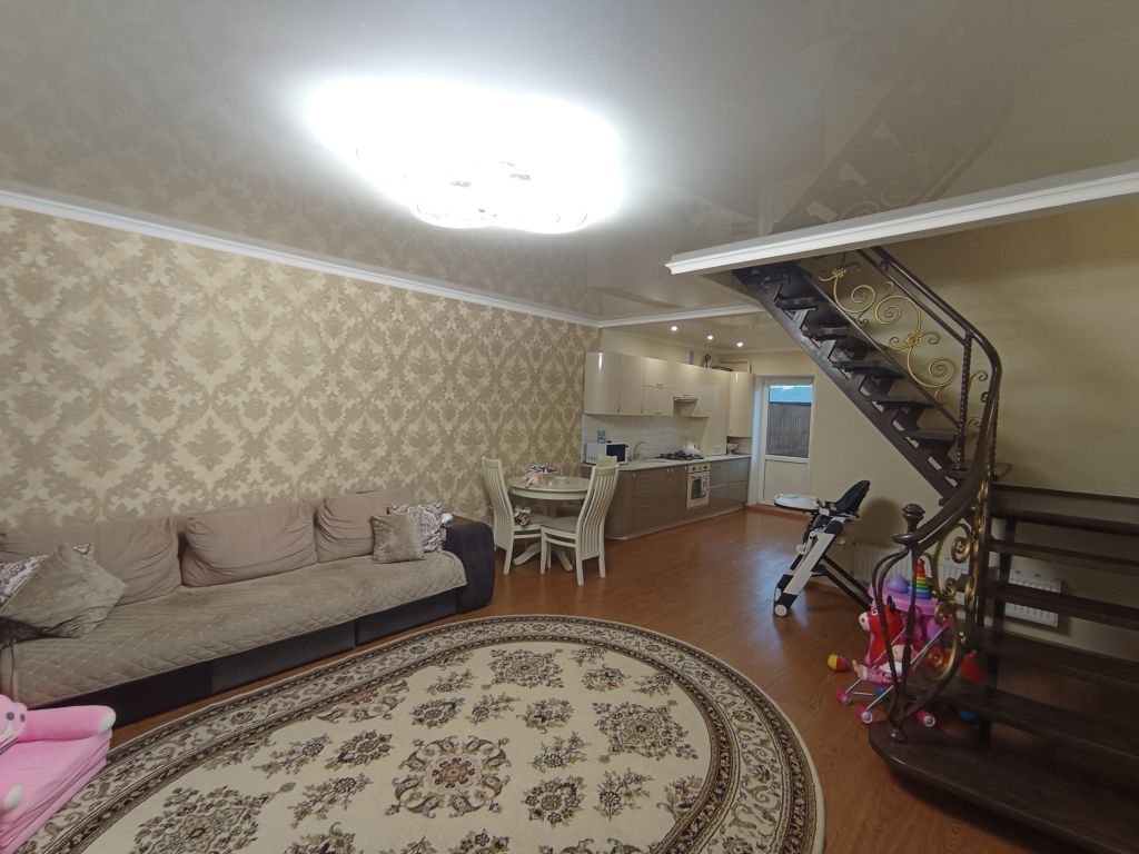 Продажа дома, 80м <sup>2</sup>, 1 сот., Михайловск, Ишкова ул