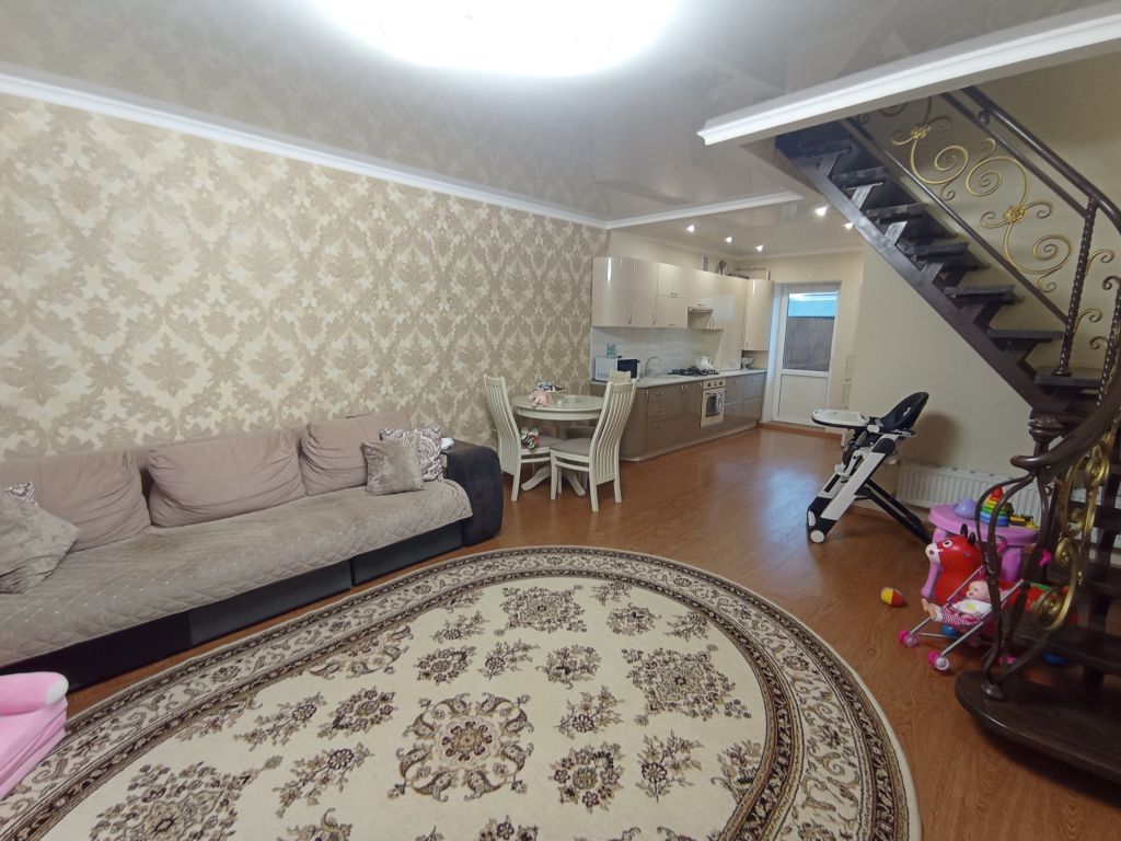 Продажа дома, 80м <sup>2</sup>, 1 сот., Михайловск, Ишкова ул