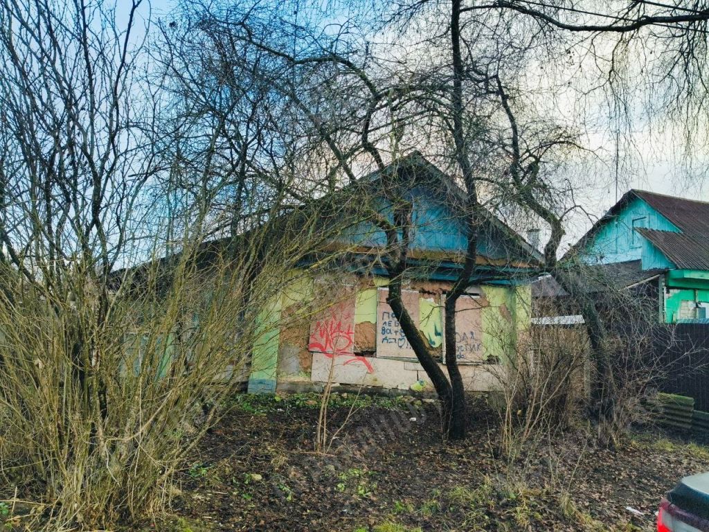 Продажа дома, 43м <sup>2</sup>, 7 сот., Тверь, Плеханова ул