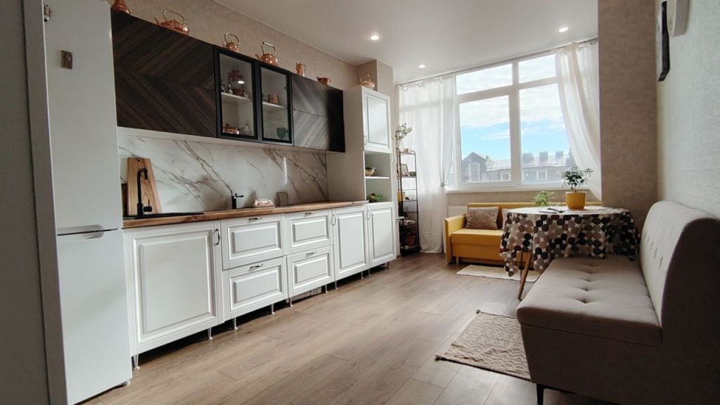 Продажа 1-комнатной квартиры, Ессентуки, 35 км