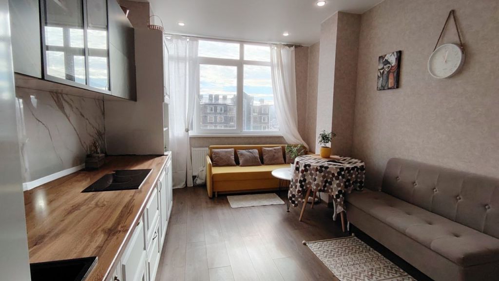 Продажа 1-комнатной квартиры, Ессентуки, 35 км