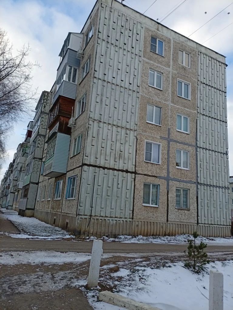 Продажа 3-комнатной квартиры, Гаврилов Посад, Максима Горького ул,  3